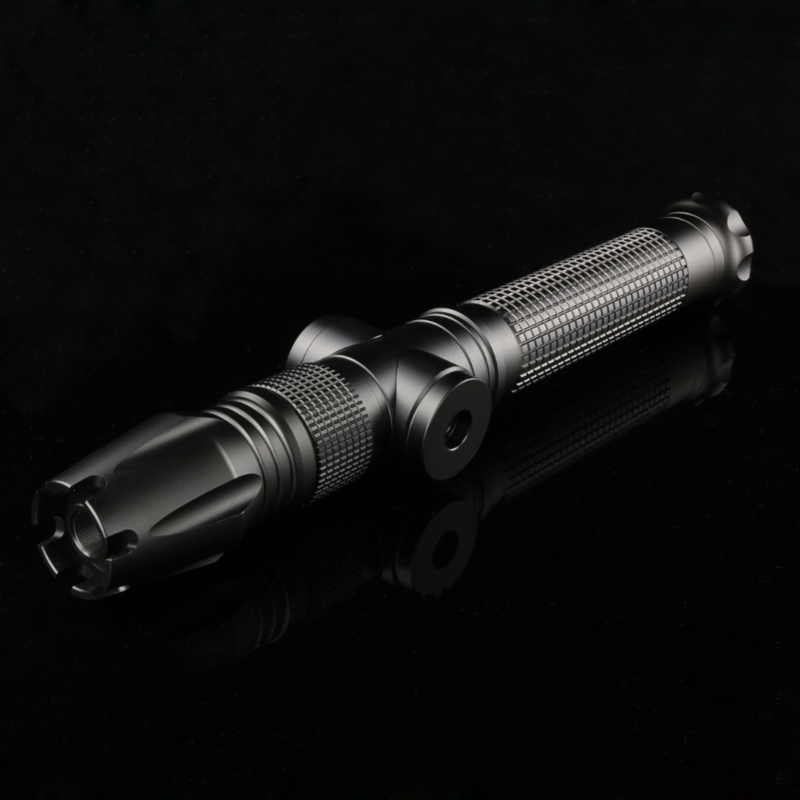 World’s Strongest Laser Pointer 5000mW with Lightsaber Laser pointer