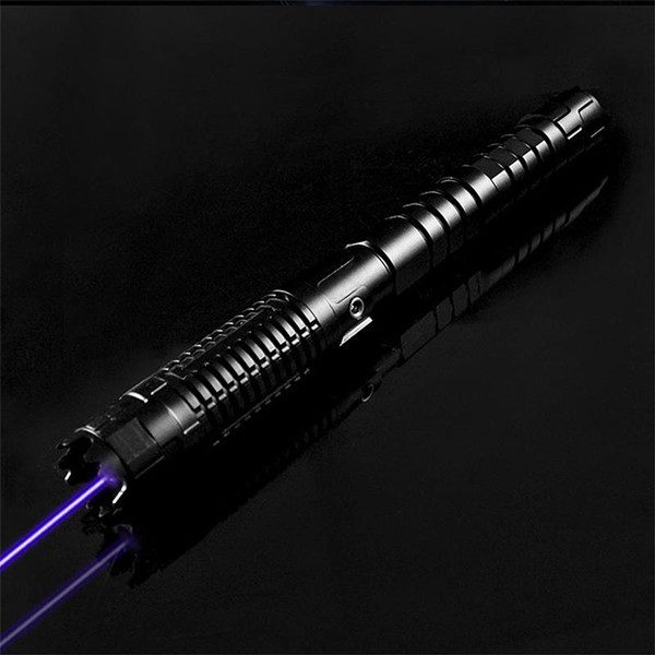 5000mW World’s Strongest Handheld Laser Pointer 445nm Brightest Blue