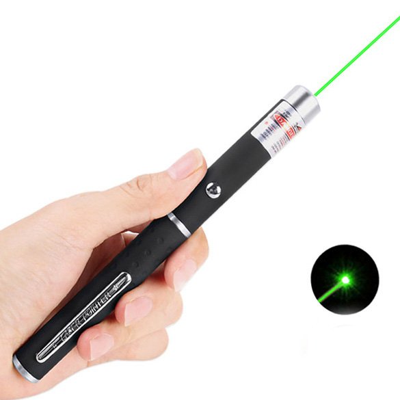 50000mw 520nm Burning High Power Green Laser pointer kits GT - 990 -  Laserpointerpro