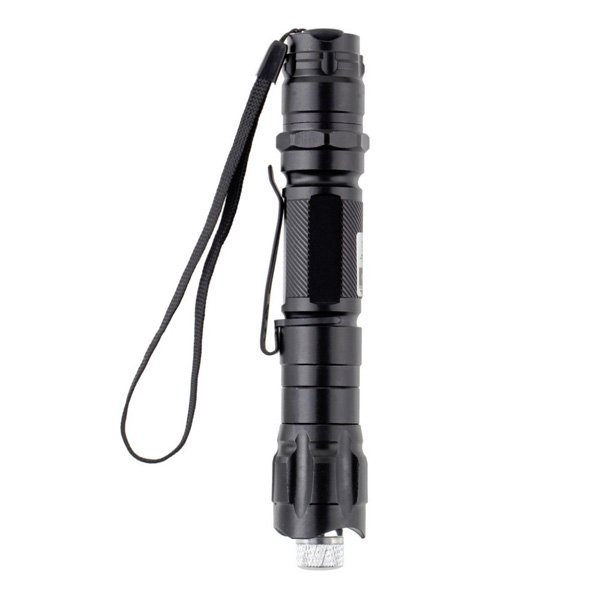 80mW Green Beam 2 in 1 Laser Pointer Portable Starry Laser Extremely